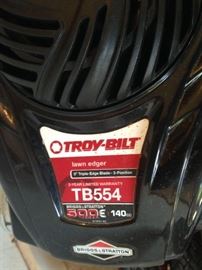 Troy-Bilt Lawn Edger - TB554