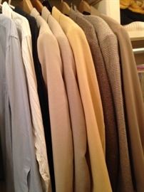 Men's clothes - - - includes a tux