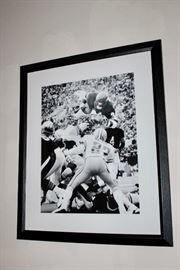 Another neat photo framed