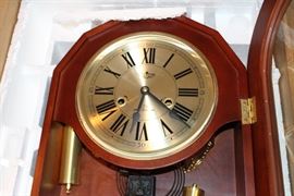 Wall Clock still in the package