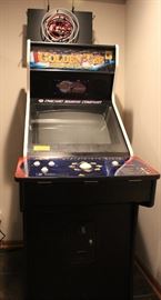 Golden Tee Arcade Game