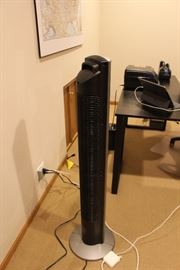 Tall Tower fan.