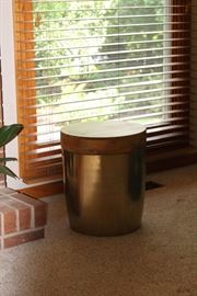 love this little table - close up coming soon