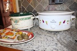 slow cookers