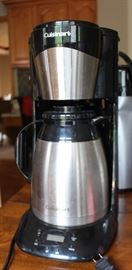 Cuisinart coffeemaker