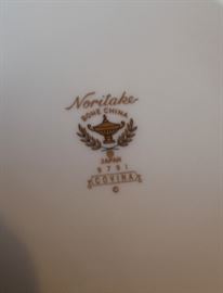 Noritake Covina bone china