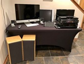 More audio equipment