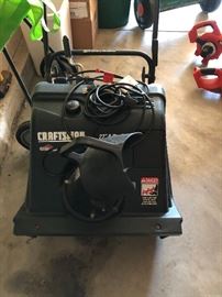 Snow Blower