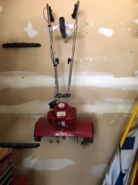 This could be a power thrasher.