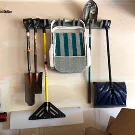 yard tools