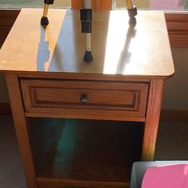 night table