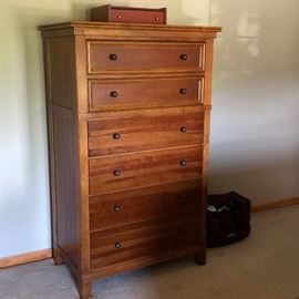 Tall chest by Staney