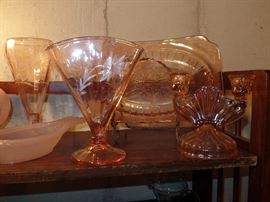 Depression Glass 