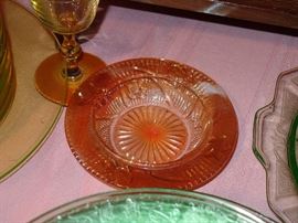 depression glass