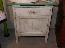 cupboard-needs TLC