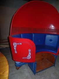 Vintage TILT A WHIRL carnival ride car - GREAT!! condition 