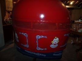 Vintage TILT A WHIRL carnival ride car - GREAT!! condition 