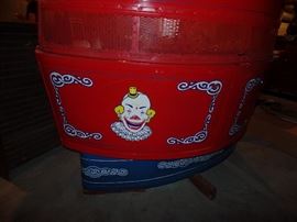 Vintage TILT A WHIRL carnival ride car - GREAT!! condition 