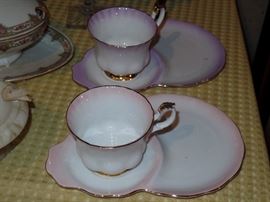 Tea and cakes sets