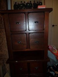 Better pix later- Tall cabinet