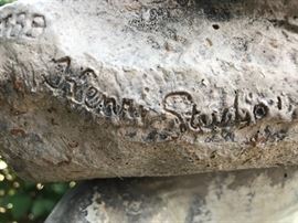 1989 Henri Studio Palatine IL.