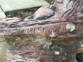 1980 Henri Studio  Palatine IL.