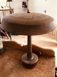 Vintage metal Table Lamp