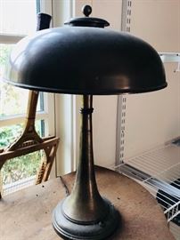 Vintage metal Table lamp