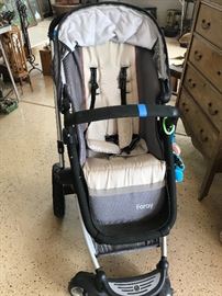 Foray stroller - great condition 