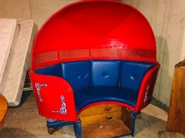 Vintage TILT A WHIRL carnival ride car - GREAT!! condition - The real Deal~!