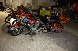 1999 Harley Davidson Electra Glide