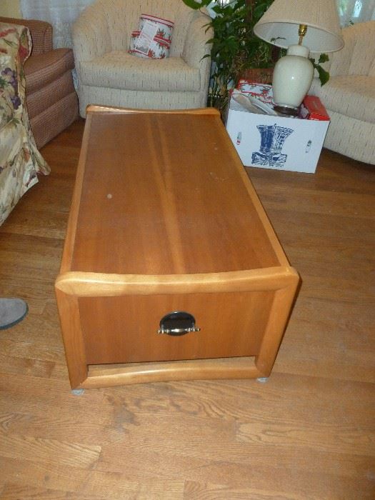 Matching MCM Coffee Table