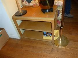 MCM End Table