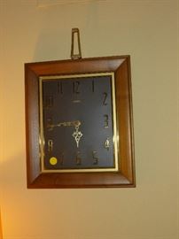 MCM Clock