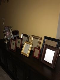 MORE PICTURE FRAMES