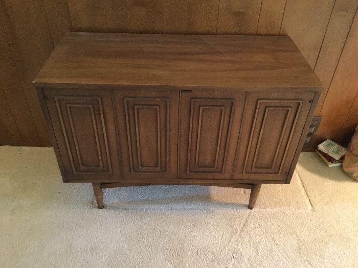 Scupltra by Broyhill Mid Century sideboard 