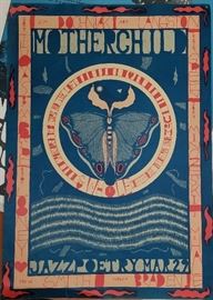 Motherchild Jazz Poetry Poster