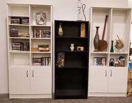 Book Shelves