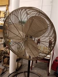 Industrial fan
