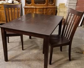 Dining Table Expresso