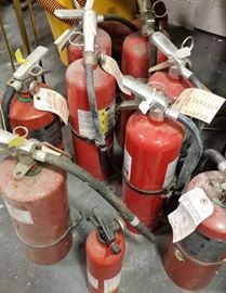 Fire Extinguishers