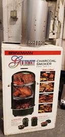 Brinkmann Smoker Grill NIB
