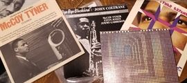 Vintage Jazz Albums