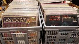 Vinyl LP Jazz and Rock