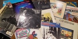 Jazz and Rock Albums