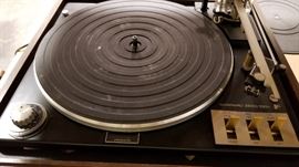 Garrard Turntable