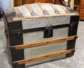 Steamer Trunk