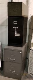 Filing Cabinets
