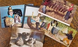 Postcards Novelty