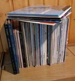Vinyl LP Albums